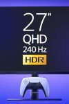 monitor playstation 27 ps5 Monitor Gaming, monitor PlayStation TecheNet Novo monitor playstation de 27 polegadas chega em 2026