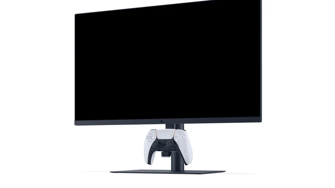 monitor playstation gaming Imagem & som