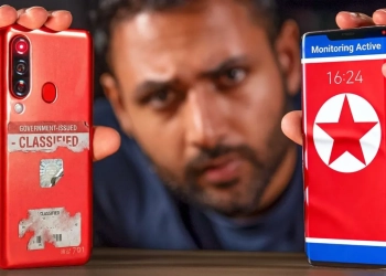 Mrwhosetheboss coreia do norte