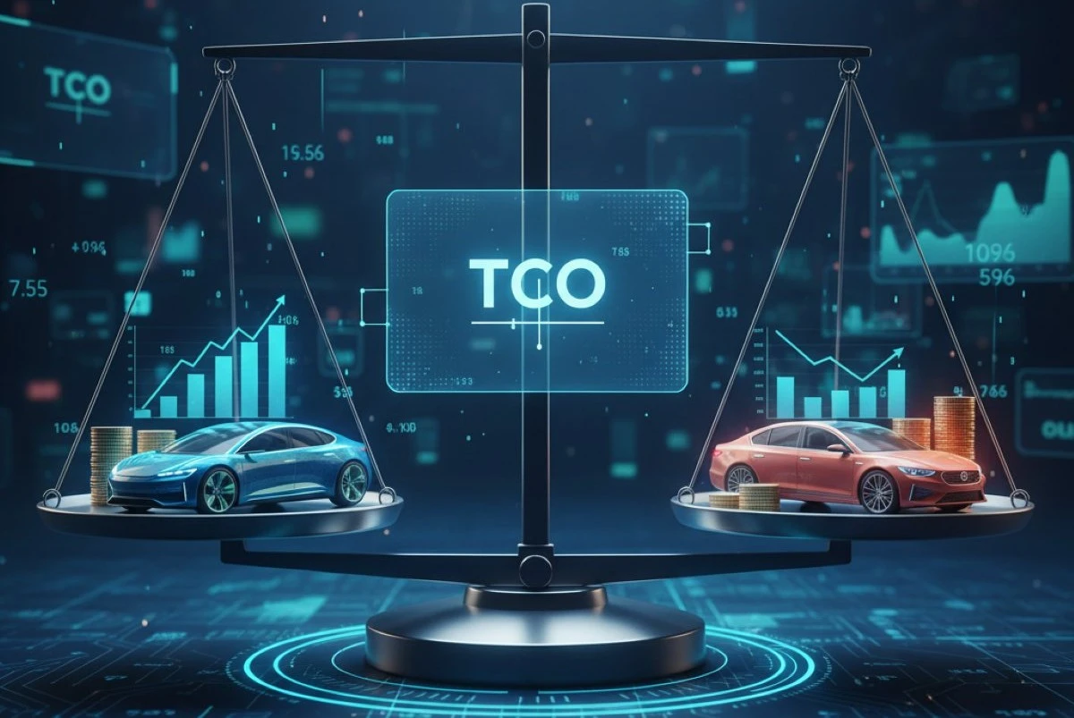 Custo de EV vs. ICE: O novo simulador EVMag responde