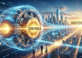 Impulsionando o futuro: por que a confiança é o motor inegociável do sucesso digital