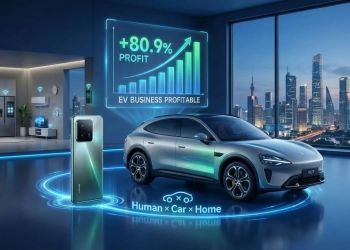 Xiaomi: lucros disparam 81% e setor ev já dá dinheiro