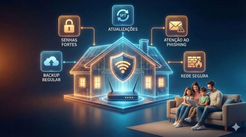 5 medidas basicas de seguranca SPC TecheNet Cibersegurança doméstica: as 5 medidas básicas que a spc recomenda