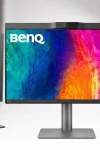 Benq pd2770u: monitor 4k com precisão de cor absoluta