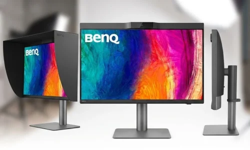 BenQ PD2770U: monitor 4K com precisão de cor absoluta