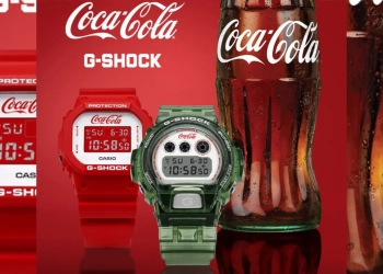Casio Coca Cola TecheNet Casio - coca cola