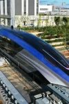 China comboio maglev