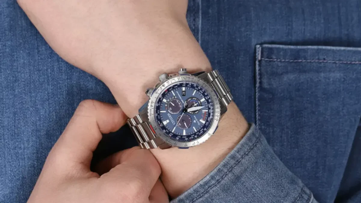 Citizen Promaster TecheNet Citizen promaster