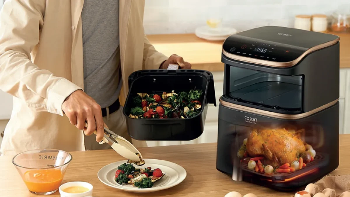 Cosori Turbo Tower Pro TecheNet Cosori turbo tower pro