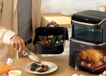 Cosori turbo tower pro