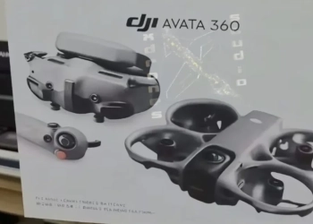 DJI Avata 360 TecheNet Dji avata 360