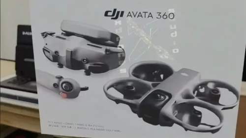DJI Avata 360