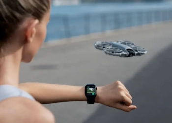 DJI Neo 2 Apple Watch TecheNet Dji neo 2 apple watch