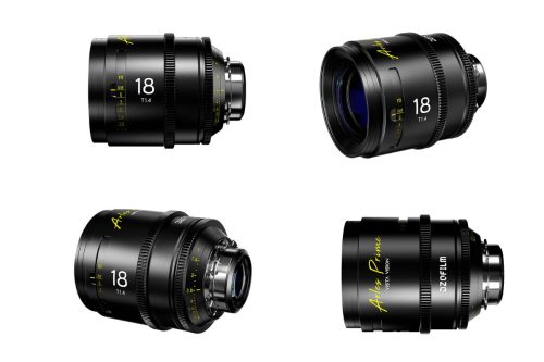 DZOFILM Arles 18mm T1.4 DZOFILM Arles 18mm T1.4, Robisa TecheNet Dzofilm arles 18mm t1. 4: a nova grande angular de cinema que foca a 29 cm