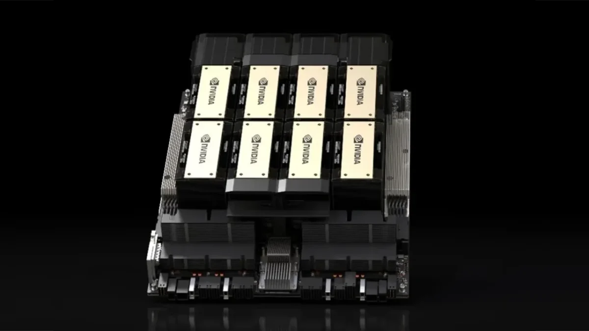 DeepSeek NVIDIA TecheNet Deepseek nvidia