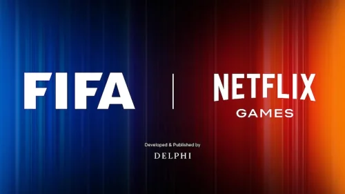 FIFA Netflix TecheNet Fifa netflix