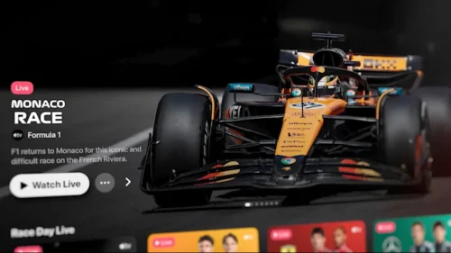 Fórmula 1 - Apple TV (2)