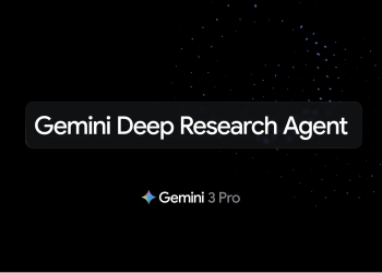 GeminiDeepResearch Gemini 3 Pro, Gemini Deep Research, NotebookLM, pesquisa google TecheNet Google lança agente "gemini deep research"