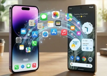 Google Apple Android iOS TecheNet Google apple - android ios