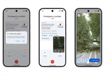 Google Emergency Live Video TecheNet Google emergency live video