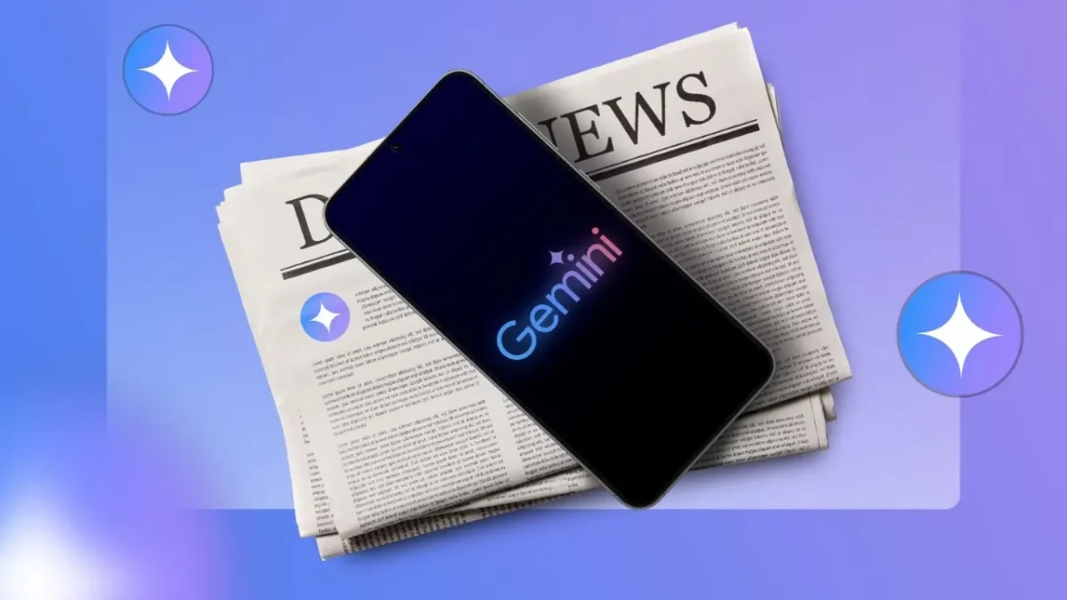 Google Gemini Novidades