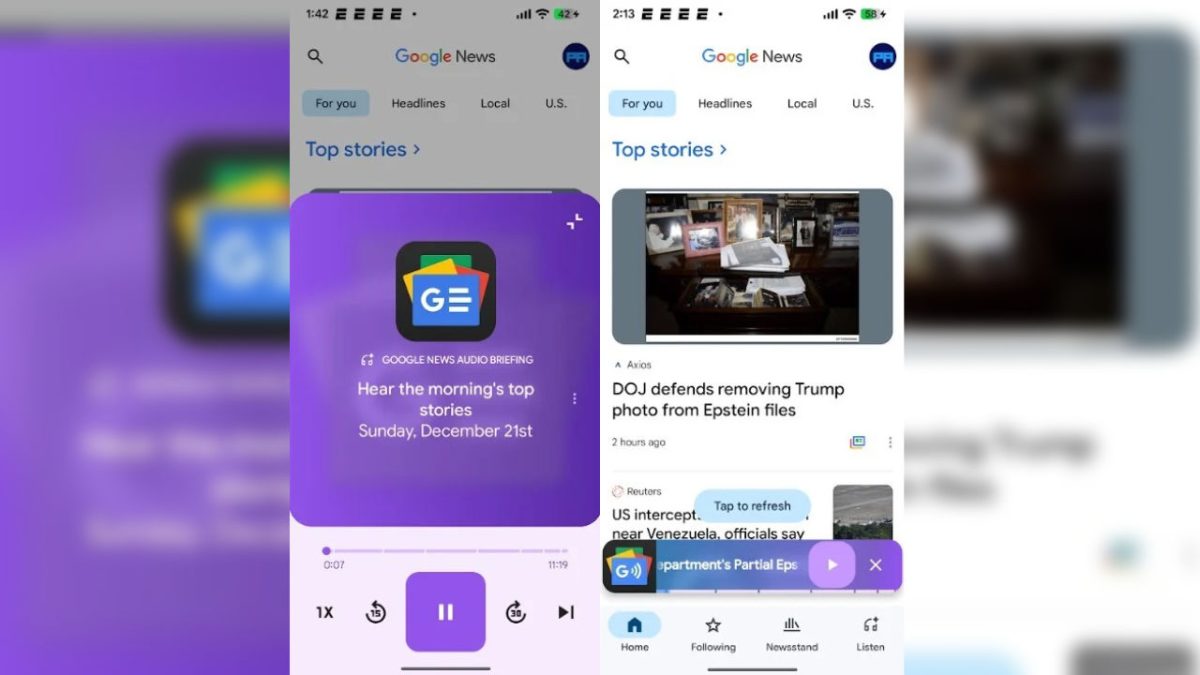 Google News Novidades TecheNet Google news novidades