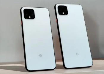 Google pixel 4