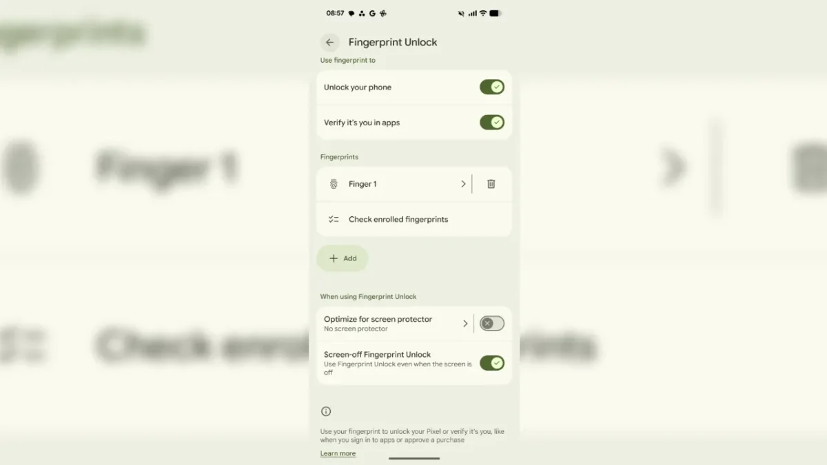 Google Pixel - Android 16 - Atualização