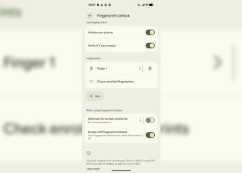 Google pixel - android 16 - atualização