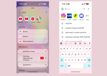 Google pixel launcher pesquisa