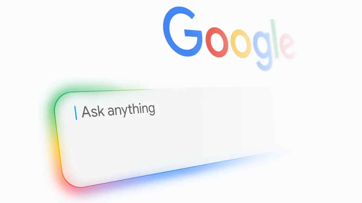 Google Search AI TecheNet Google search ai