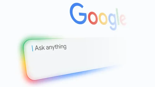 Google Search AI TecheNet Google search ai