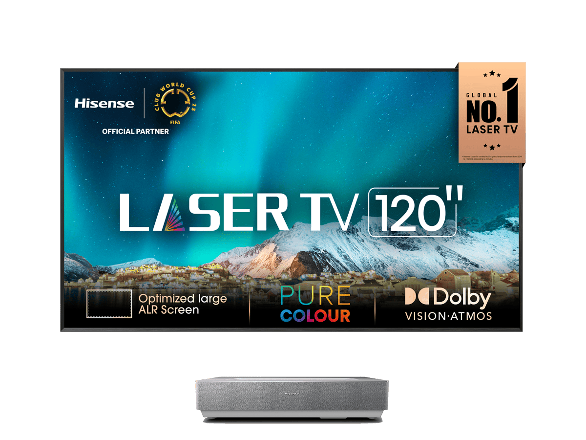 Hisense Laser TV 120L5N hisense, Laser TV 120L5N TecheNet Hisense-laser-tv-120l5n