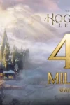 Hogwarts legacy 40 milhões