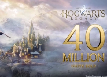 Hogwarts Legacy 40 milhoes TecheNet Hogwarts legacy 40 milhões