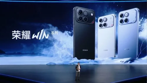 Honor WIN Recorde TecheNet Honor win recorde