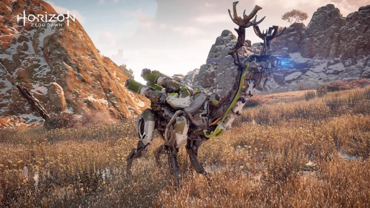 Horizon zero dawn - tencent