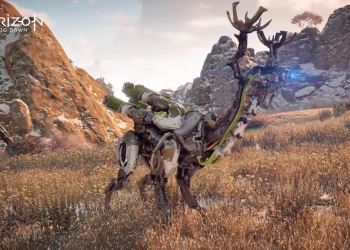 Horizon zero dawn - tencent