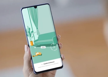 Huawei mate 80 - realidade aumentada