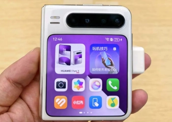 Huawei pura x premium edition