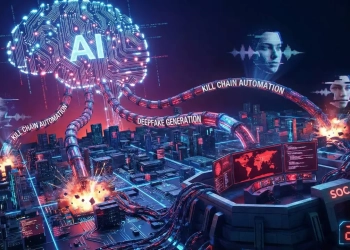 IA dominara o cibercrime em 2026 cibercrime em 2026, cibersegurança, deepfakes, Kaspersky TecheNet Ia dominará o cibercrime em 2026, segundo a kaspersky