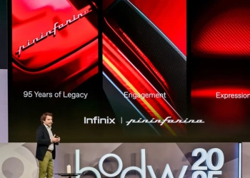 Infinix note 60 ultra