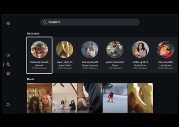 Instagram Samsung TV TecheNet Instagram samsung tv