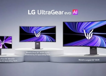 Lg ultragear evo