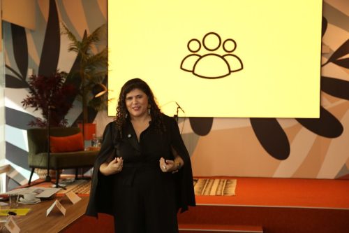 Liliana Marques CEO Escola Portuguesa de Podcasting Escola Portuguesa de Podcasting, Liliana Marques, podcast em Portugal, tendências TecheNet Setor do podcast em portugal: as 6 tendências para 2026