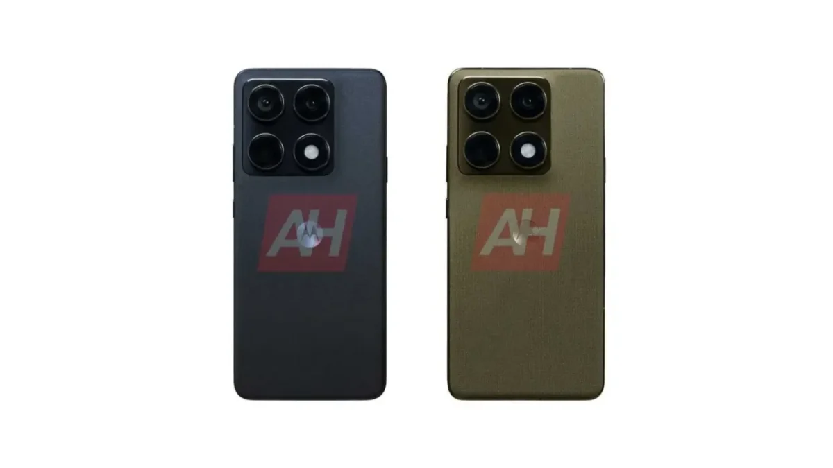 Motorola Edge 70 Ultra Design