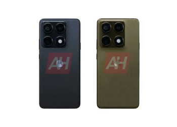 Motorola edge 70 ultra design