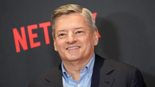 Netflix CEO