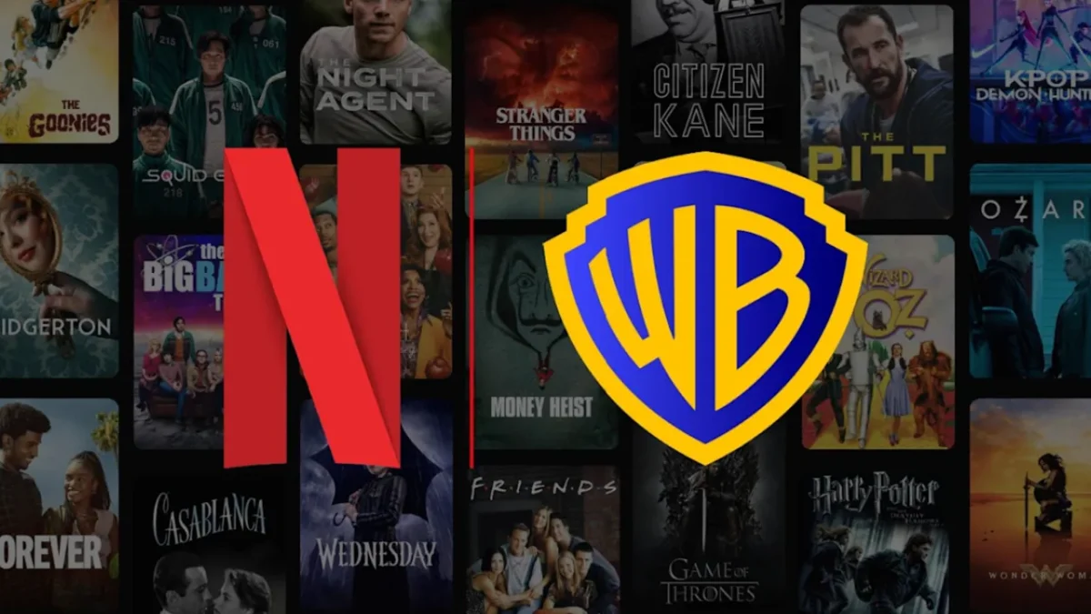 Netflix Warner Bros TecheNet Netflix - warner bros