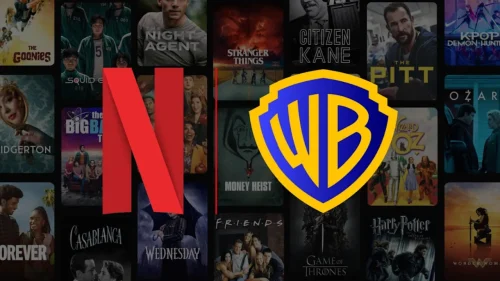 Netflix - Warner Bros